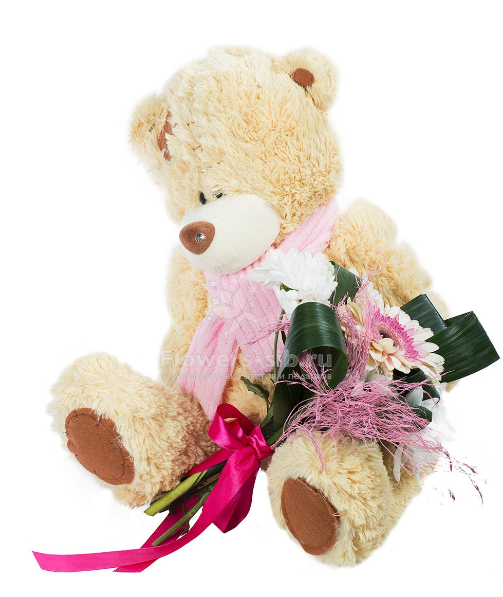 Romantic Teddy Bear