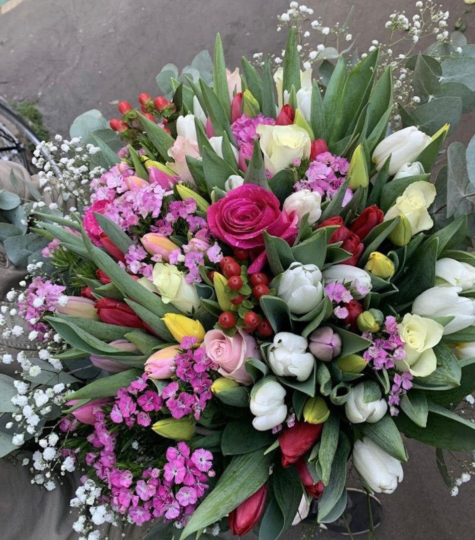 Mixed  Bouquet