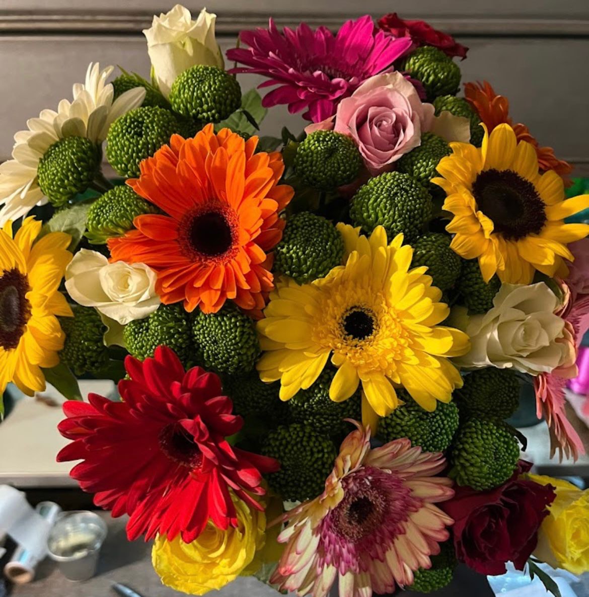 Mixed Bouquet