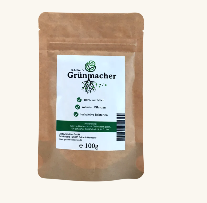 Schlüter's Grünmacher