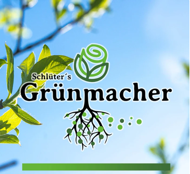 Schlüter's Grünmacher