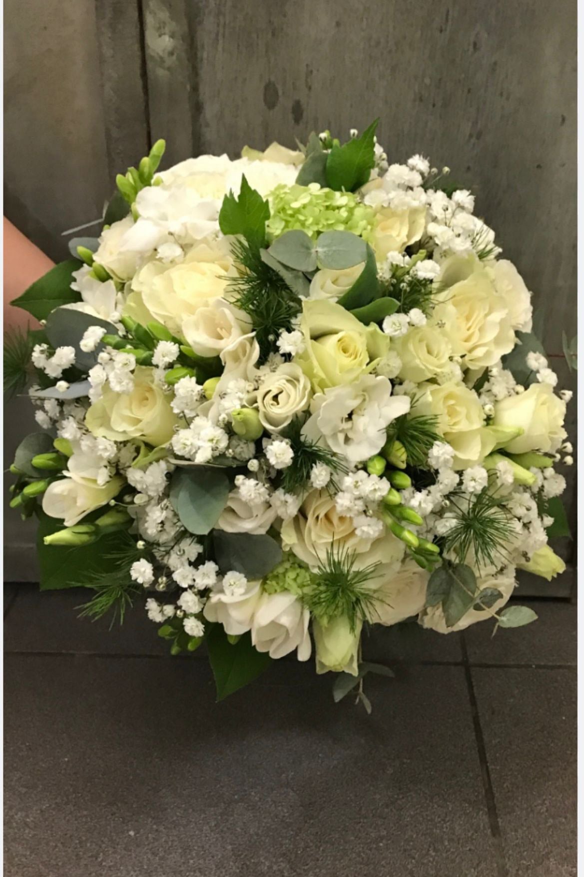 Mixed bouquet