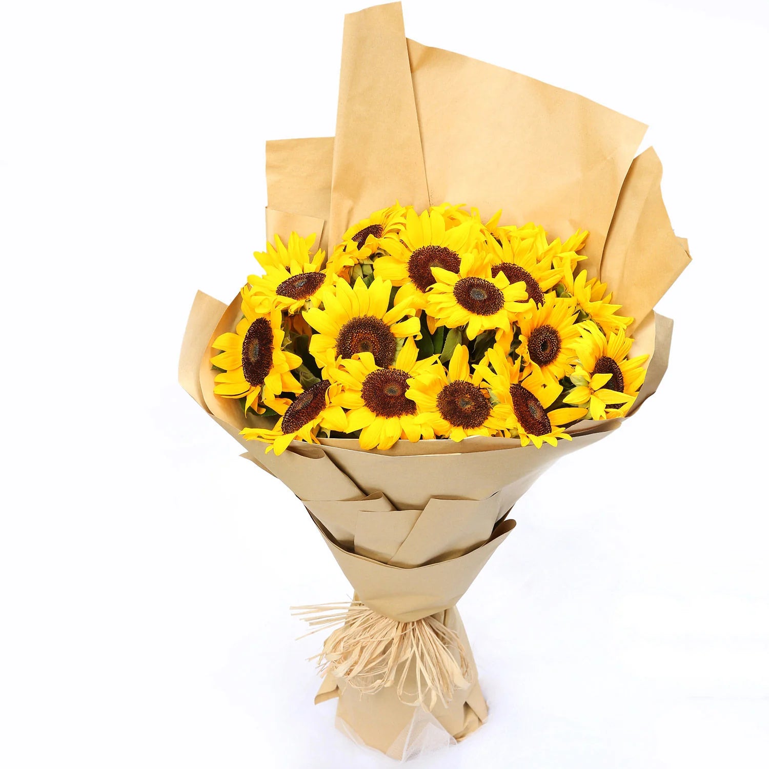 Bouquet of Sunflowers